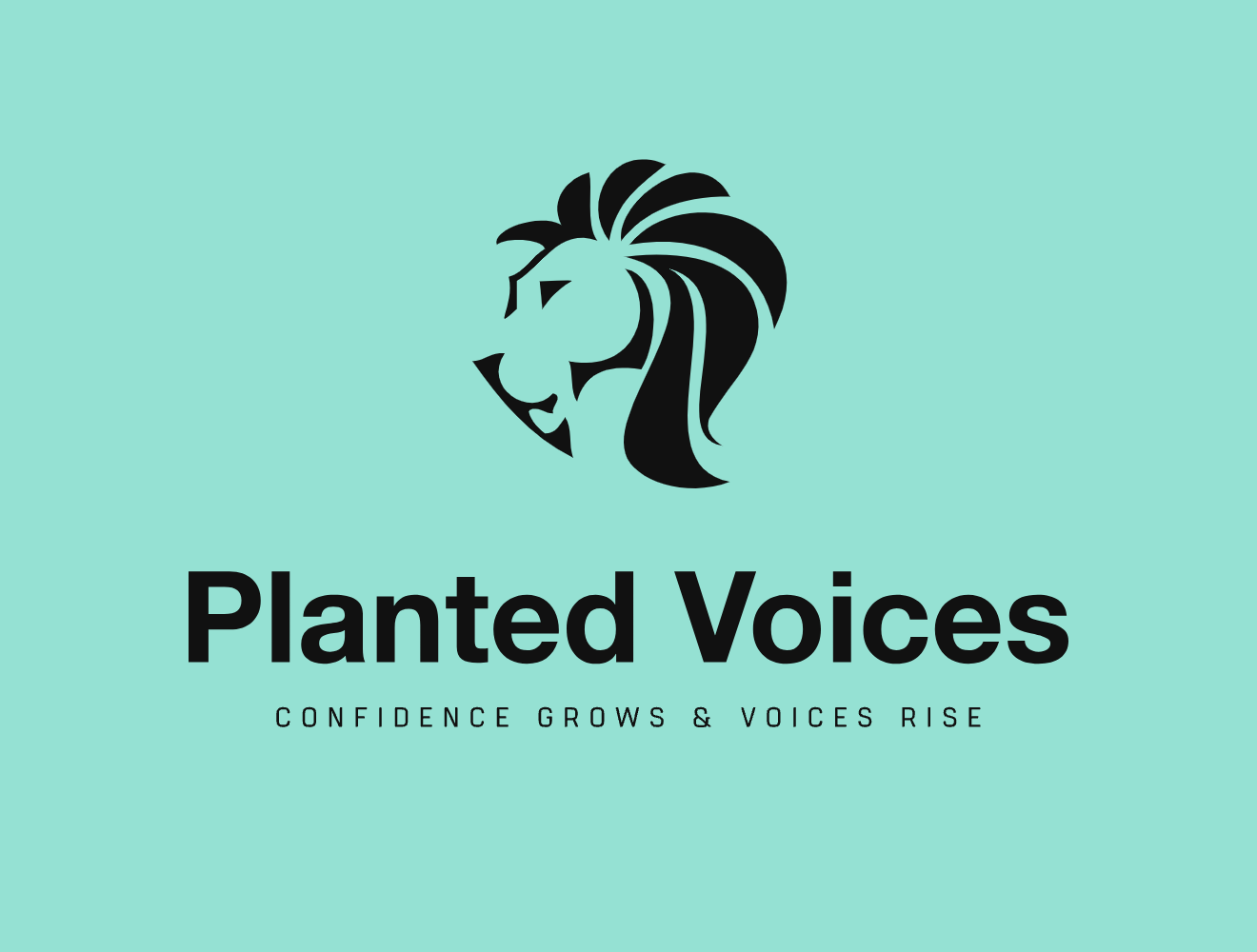 Planted Voices Logo