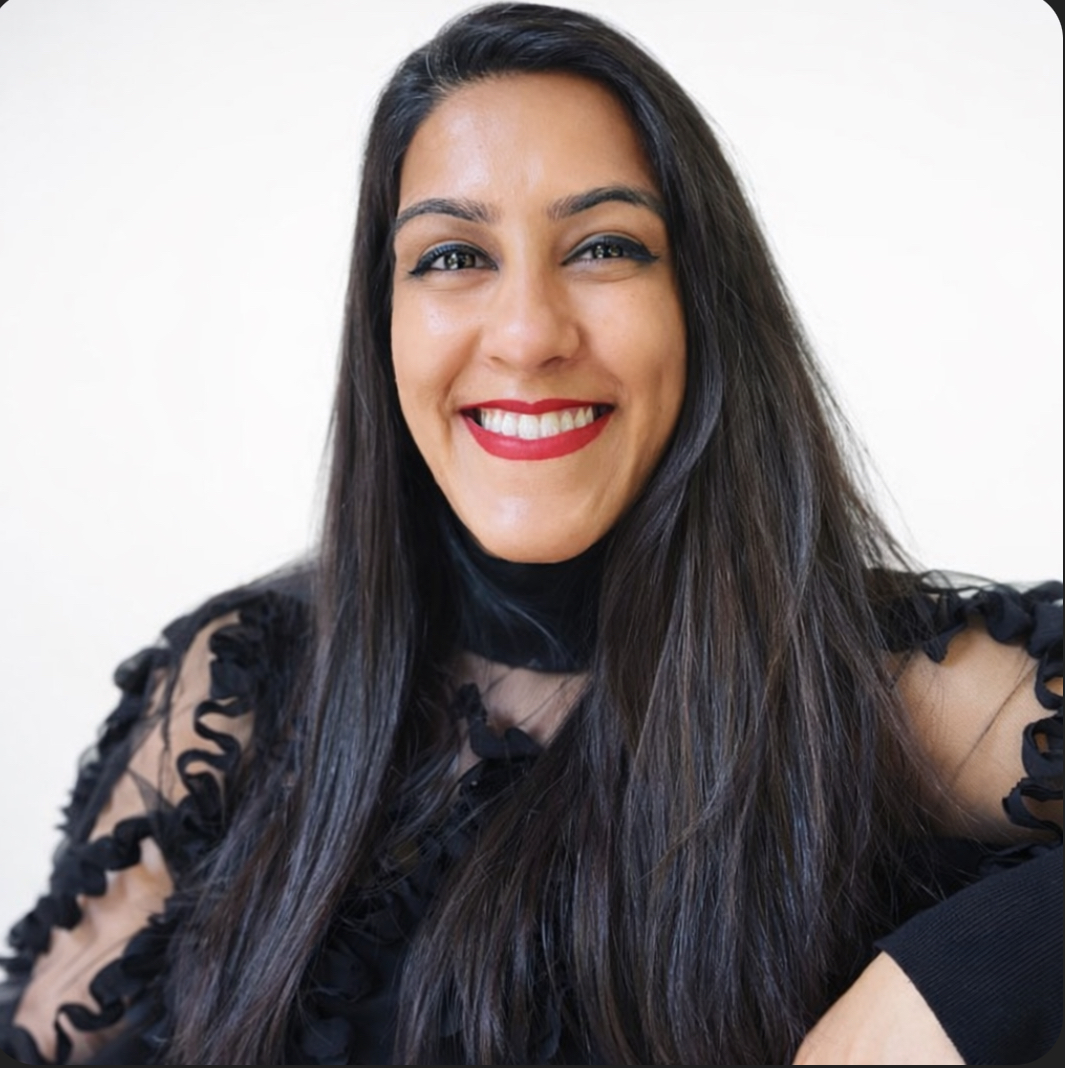 Aysha Powell — Founder of Planted Voices